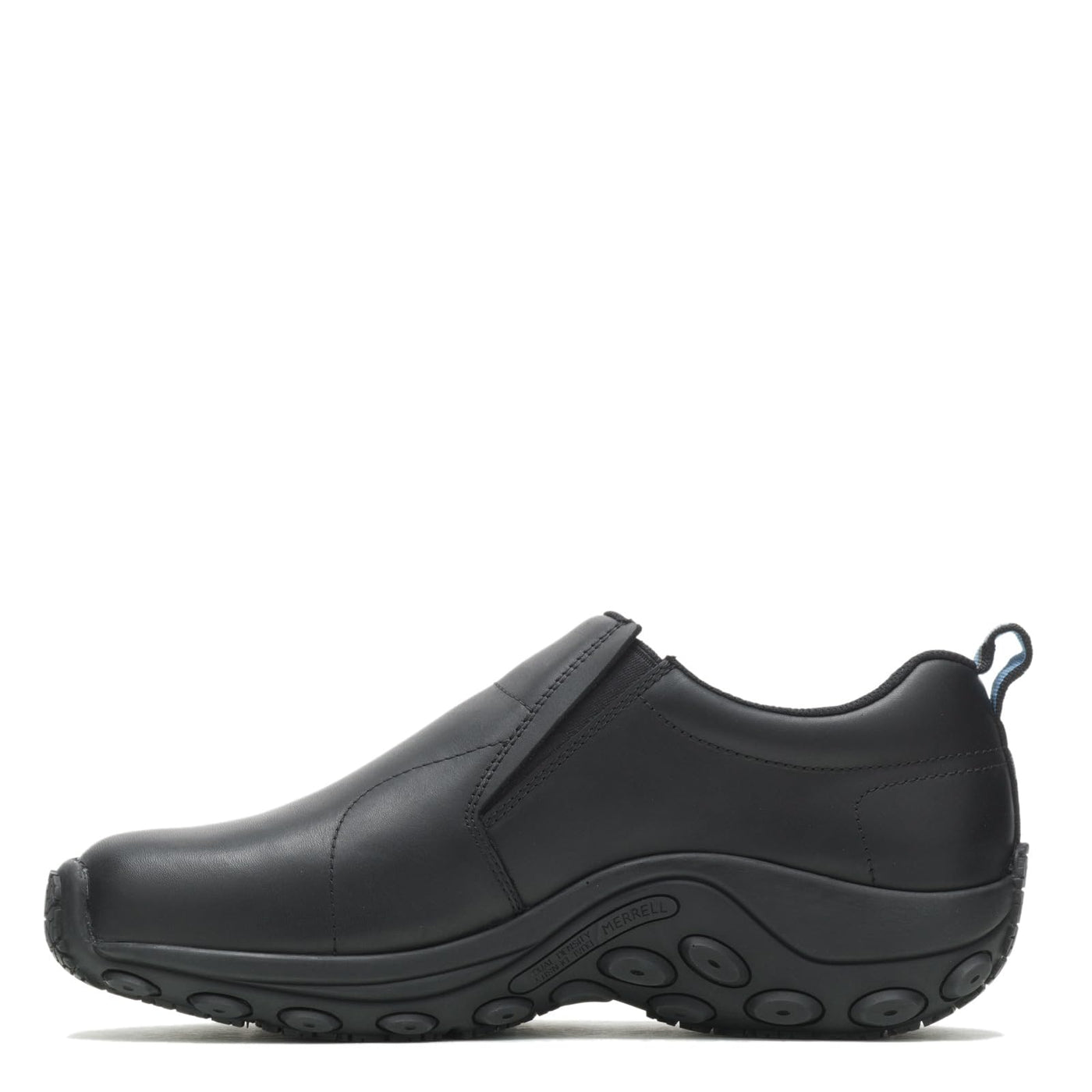 Merrell Men's Jungle Moc 2 Pro Industrial Shoe, Black, 8