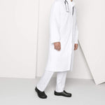 Birkenstock Professional Unisex Profi Birki Slip Resistant Work Shoe, Black, 44 M EU