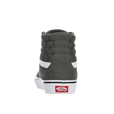 Vans Unisex Filmore Hightop Platform Sneaker - Tonal Checkerboard Grey/White 13