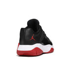 Jordan Air 11 CMFT Low (Big Kid) Black/White/Gym Red 3.5 Big Kid M