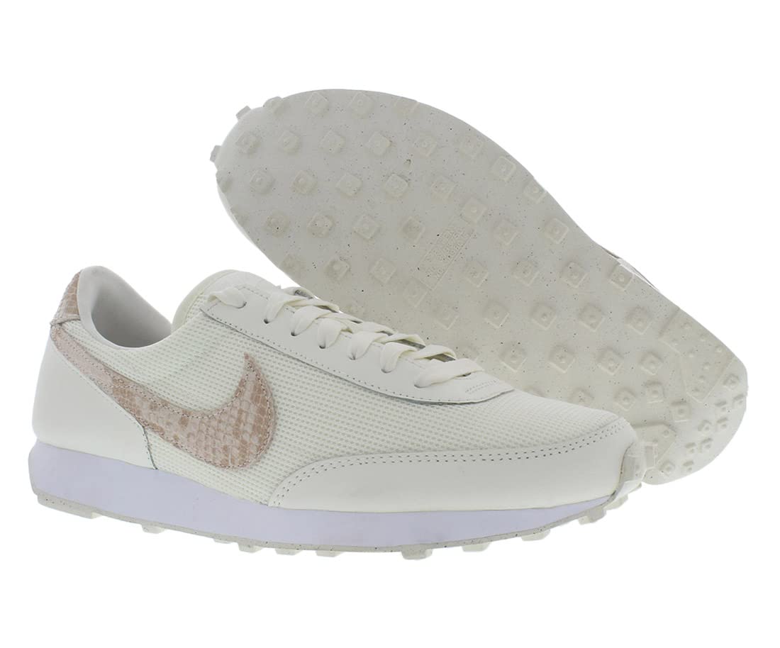 Nike Women's Walking Industrial Shoe 8.5 Sail Particle Beige White