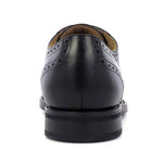 Florsheim Men's, Midtown WingtipToe Oxford 10.5 Black Smooth