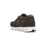 ON Men's Cloud 5 Combo Running Shoes, Olive/Thorn, 7.5