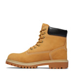 Timberland PRO Women's Direct Attach 6" Soft Toe Insulated Waterproof Industrial Work Boot 9.5 Wide Wheat