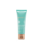 Biossance Squalane + Zinc Sheer Mineral Sunscreen. Broad-Spectrum SPF 30 PA+++ Zinc Oxide Sunscreen That Protects and Hydrates Sensitive Skin. Lightweight, Non-Greasy and Reef-Safe (1.7 ounces)
