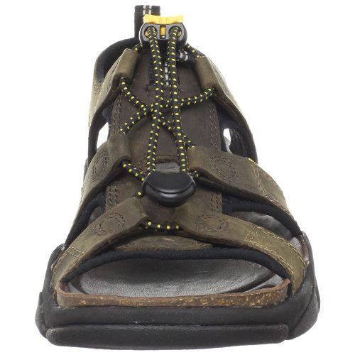 KEEN Women's Sarasota Sandal,Bison,8.5 M US