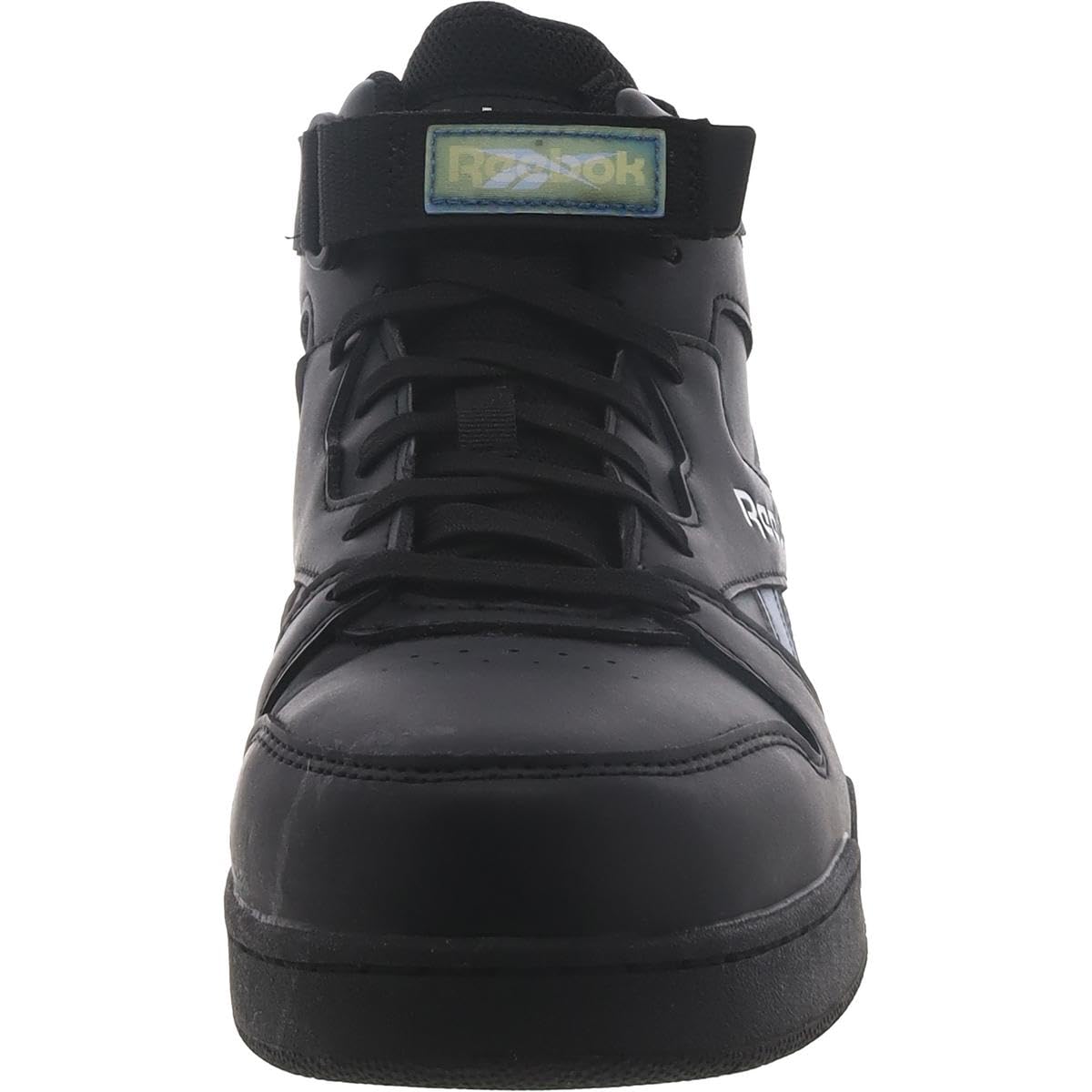 Reebok Work Women's RB494 BB4500 Work Construction Boot Black Safety, 8 Wide