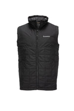 Simms Fishing Products Men's Fall Run Vest - Black - XXLarge