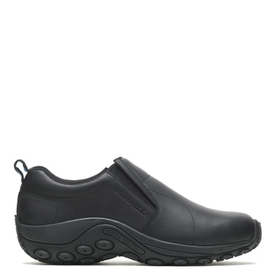 Merrell Men's Jungle Moc 2 Pro Industrial Shoe, Black, 8
