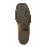 Ariat Unisex Kids' Patriot Western Boot 12 Big Kid Grand Canyon/Blue Camo