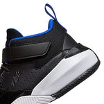 Jordan Boy's Stay Loyal 2 (Little Kid) Black/Hyper Royal/Safety Orange/White 2 Little Kid M