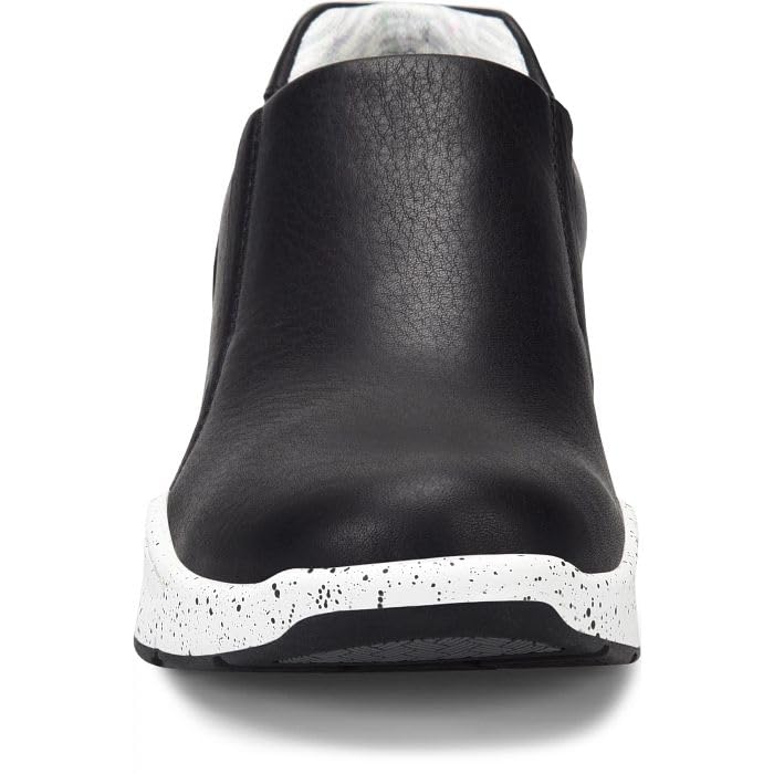Nurse Mates Luna Black 7.5 B (M)