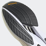 adidas Adizero Boston 11 Running Shoes Men's, White, Size 11