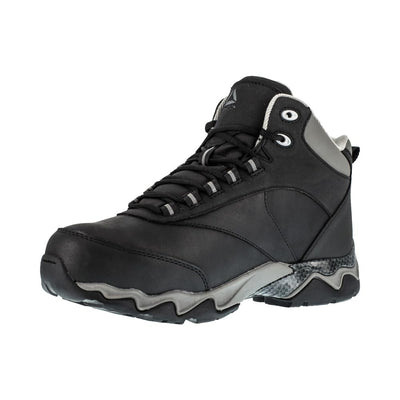 Reebok Work Women's 6" Met Guard Boot Black - 9.5 Medium