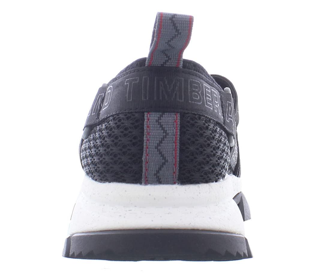 Timberland Garrison Trail Sandal Black 8.5 B (M)