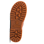 Timberland Women's Clairemont Way Fisherman Sandal, Red, 5.5 Medium