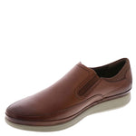 Florsheim Motion Moc Toe Slip On Mens Slip On 85 2E US Cognac