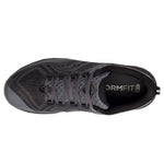 Saucony Men's Xodus 11 Trail Running Shoe, Black/Gravel, 7.5