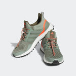 adidas Ultraboost 1.0 Shoes Men's, Green, Size 10