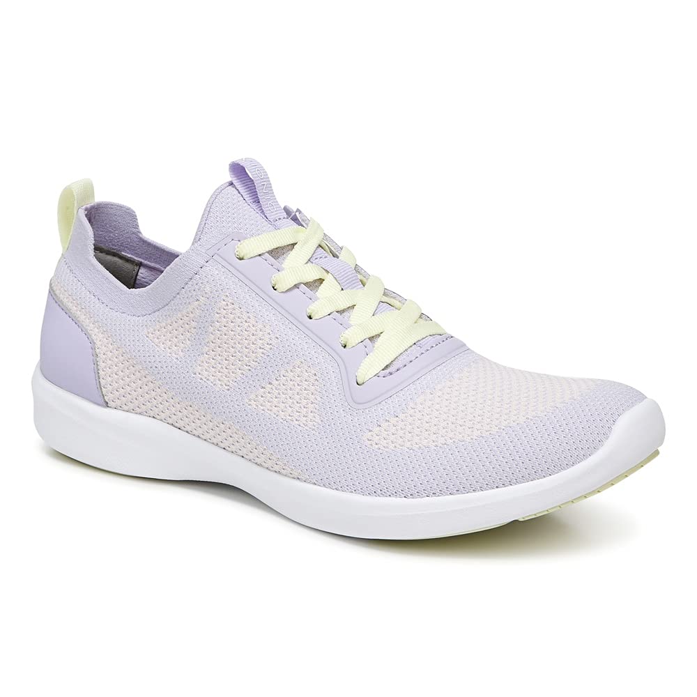 Vionic Women's Sky Lenora Leisure Shoes, Pastel Lilac, 9