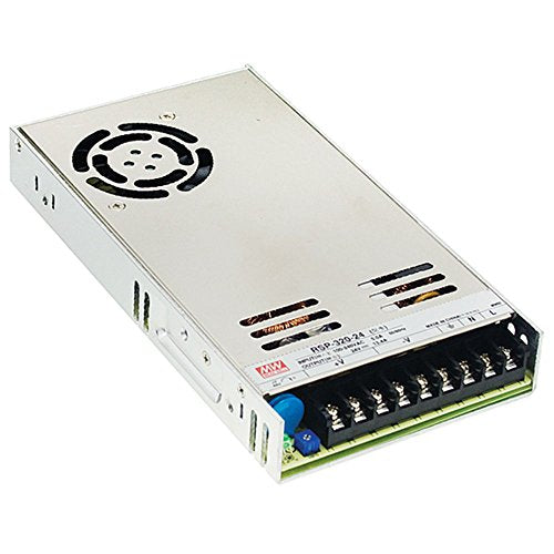Mean Well RSP-320 Switching Power Supply 24V12V48V5V7.5V13.5V15V27V36V 320W Single Output with PFC Function (RSP-320-13.5)