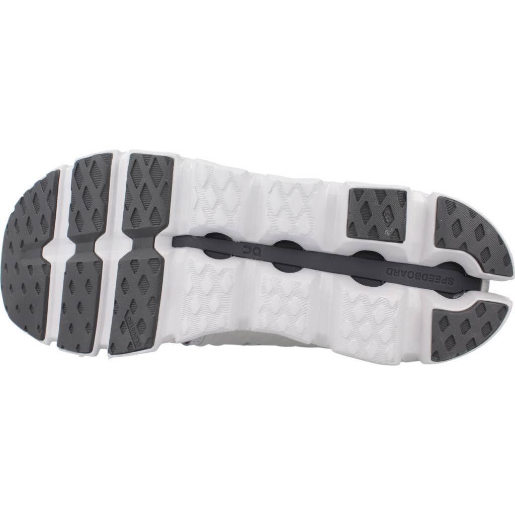 On Men's Cloudswift 3 AD Sneakers, Frost | Glacier, Grey, 14 Medium US