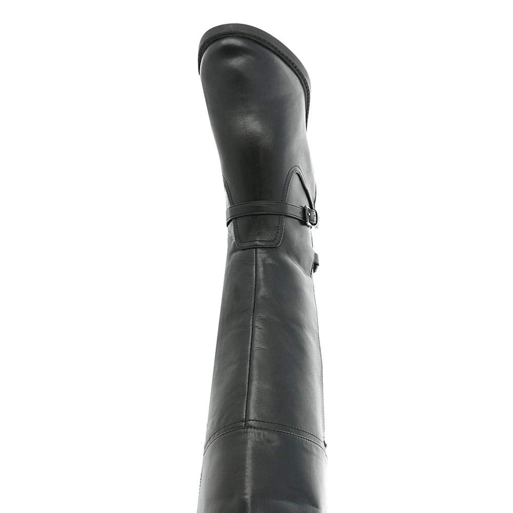 Easy Spirit Leigh Wide Shaft Womens Boot CD US Black