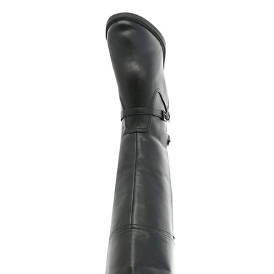 Easy Spirit Leigh Wide Shaft Womens Boot CD US Black