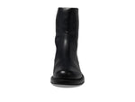 Stuart Weitzman 5050 Bold Bootie Black 7 B