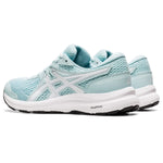 ASICS Womens Gel-Contend® 7 Aqua Angel/White 6.5 B - Medium