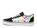 Ward Low Top Sneaker (Rainbow, Numeric_9_Point_5)