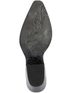 Durango Crush Women’s Black Rosewood Western Boot Size 8(M)