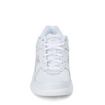 New Balance Women's 577 V1 Lace-up Shoe, White, 10.5 Wide