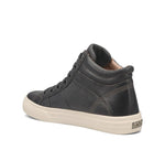 Taos Footwear Women's Winner High Top Steel Sneaker 11 (M) US