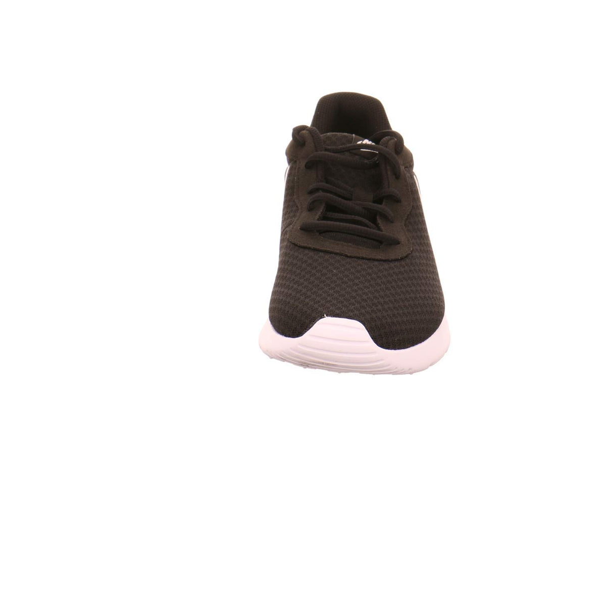 Nike Mens Tanjun Running Shoes (12 D(M) US) Black/White