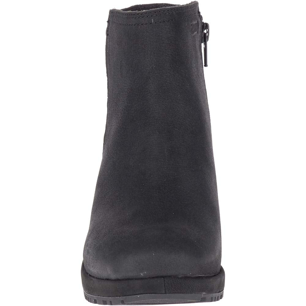 Merrell Tremblant Wedge Bluff Waterproof Black 7