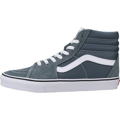 Vans Men's Sk8 Hi Sneaker, (Color Theory) Stormy Wealth, Size 10.5 12 Women/10.5 Men