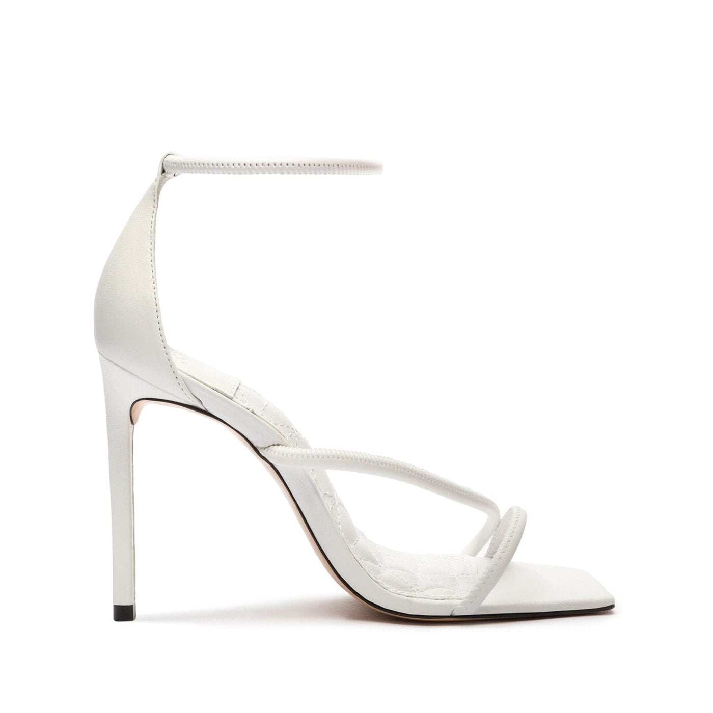 SCHUTZ Gaiah White 7 M