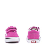 Old Skool V Fiji Flower Toddler 8