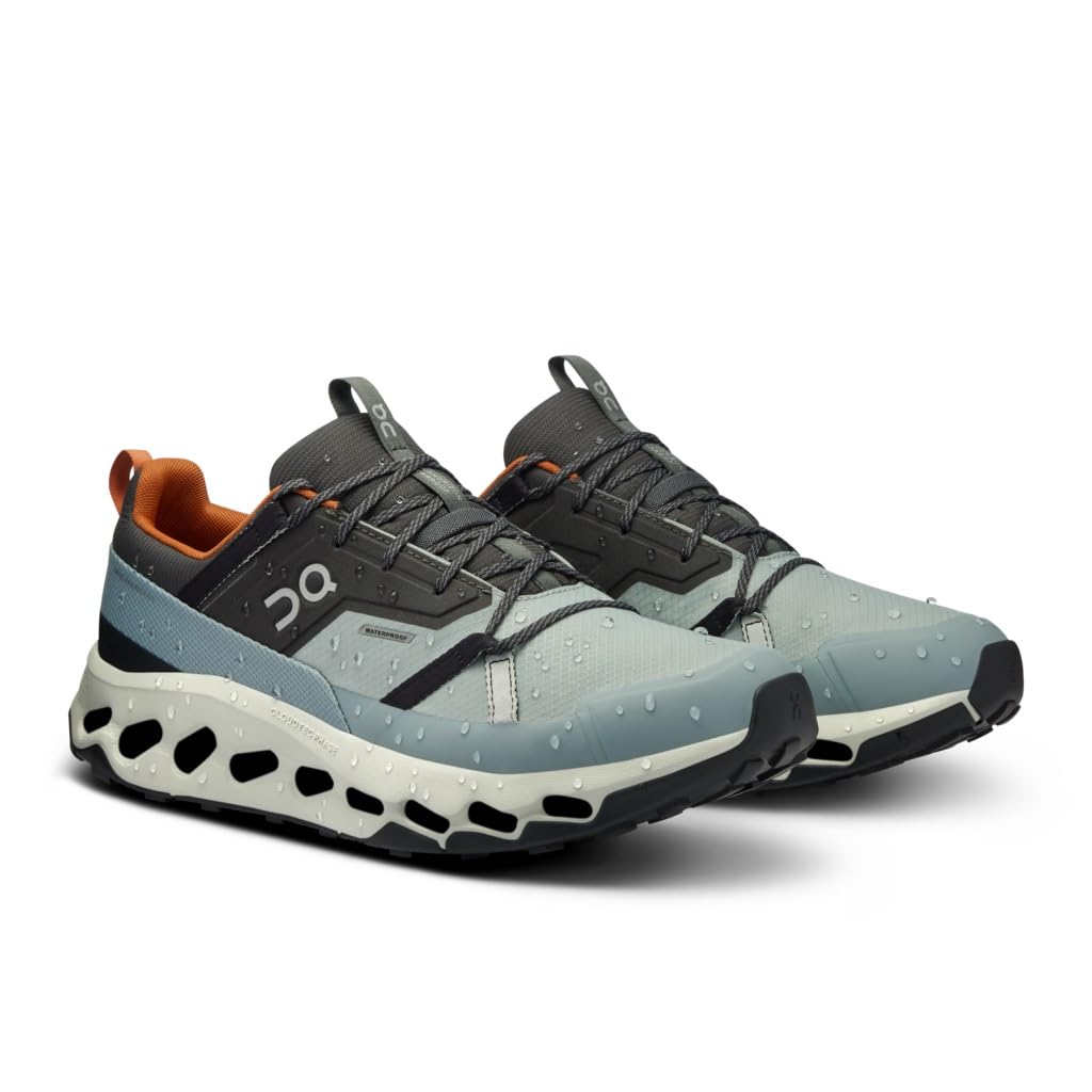 On Cloudhorizon WP Men's Running Shoes, Lead | Mineral, 27.0 cm