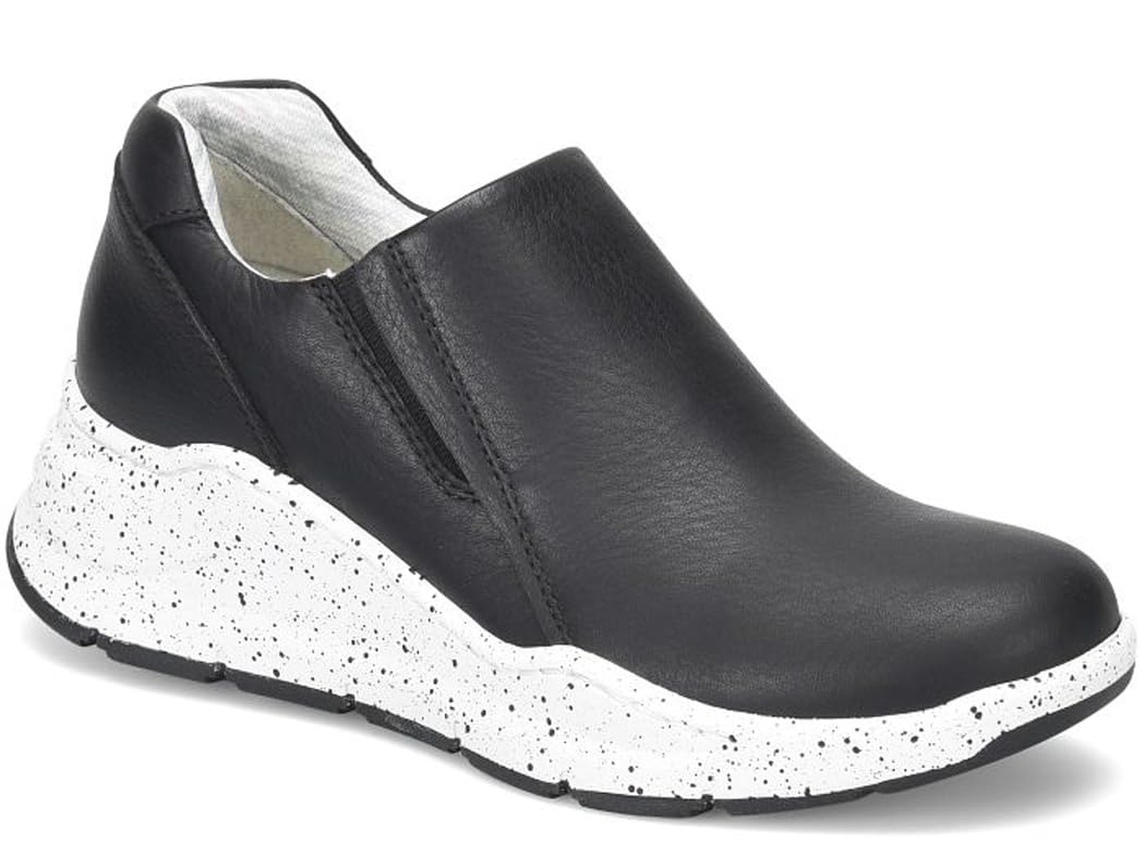 Nurse Mates Luna Black 7.5 B (M)