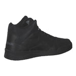 Reebok Men's Sneakers, Black Alloy, 8.5