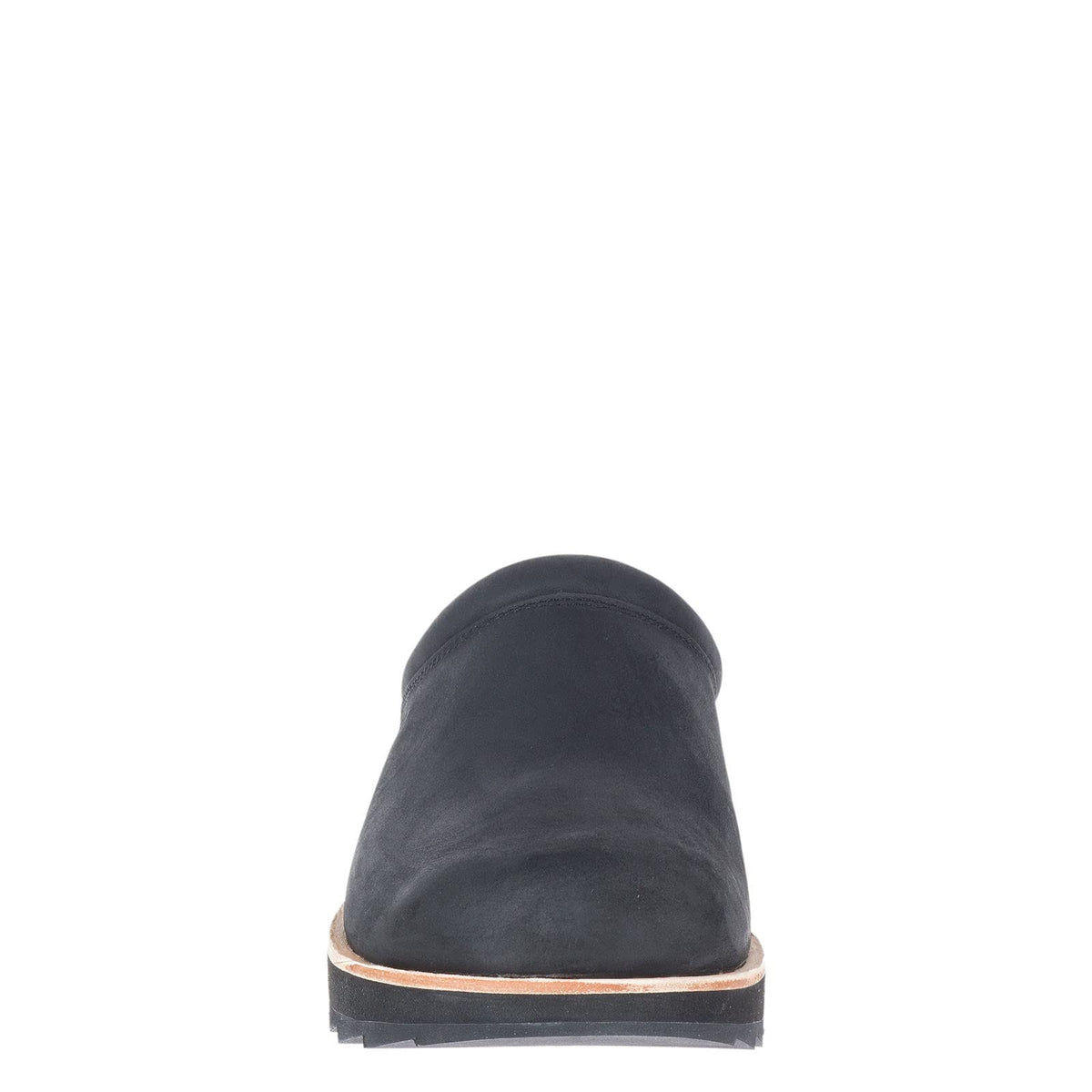 Merrell Juno Clog Black Leather 13 M