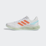 adidas 4D Run 1.0 Parley Running Shoes Men's, Grey, Size 11