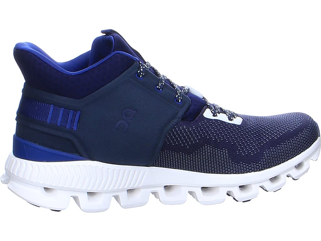 ON-Running Men's Cloud Hi Edge Fashion Running Trail Shoe (Ink/Midnight, 11)