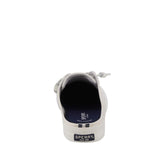 Sperry Crest Vibe Mule Canvas White 5.5 M (B)
