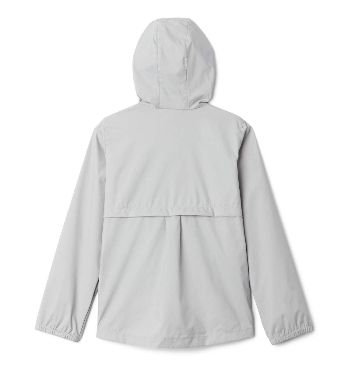 Columbia Youth Girls Switchback II Jacket, Columbia Grey, X-Large