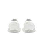 Vivobarefoot Primus Lite, Mens Vegan Light Movement Breathable Shoe with Barefoot Sole White