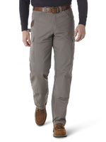 Wrangler Riggs Workwear Mens Ranger Work Utility Pants, Slate, 46W x 30L US