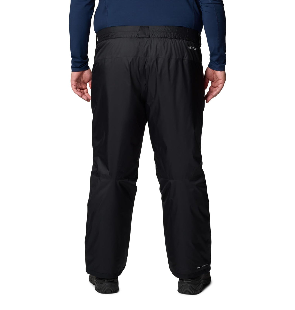 Columbia Men's Snow Gun II Pant, Black, Medium